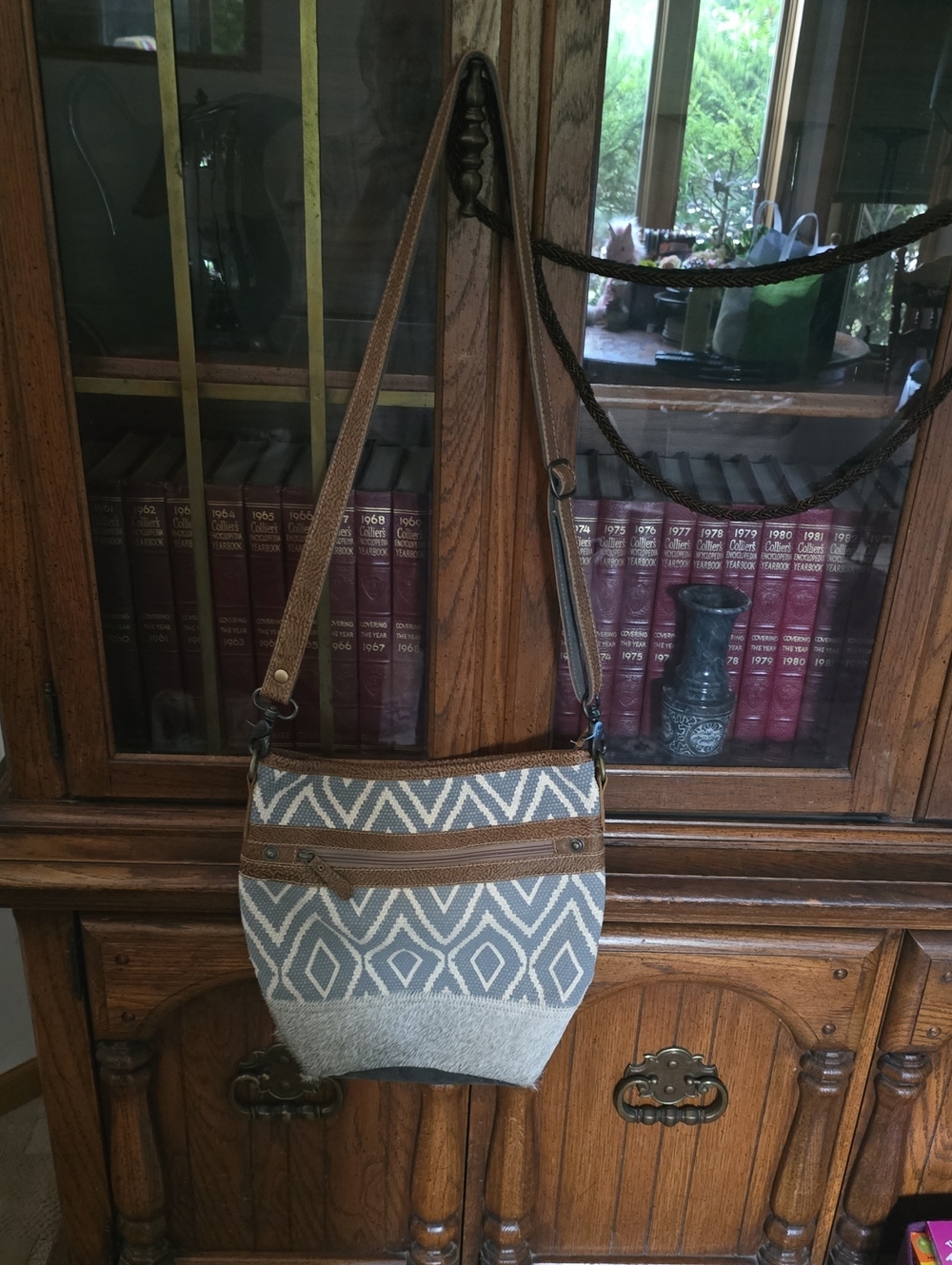 Myra Crossbody Bag